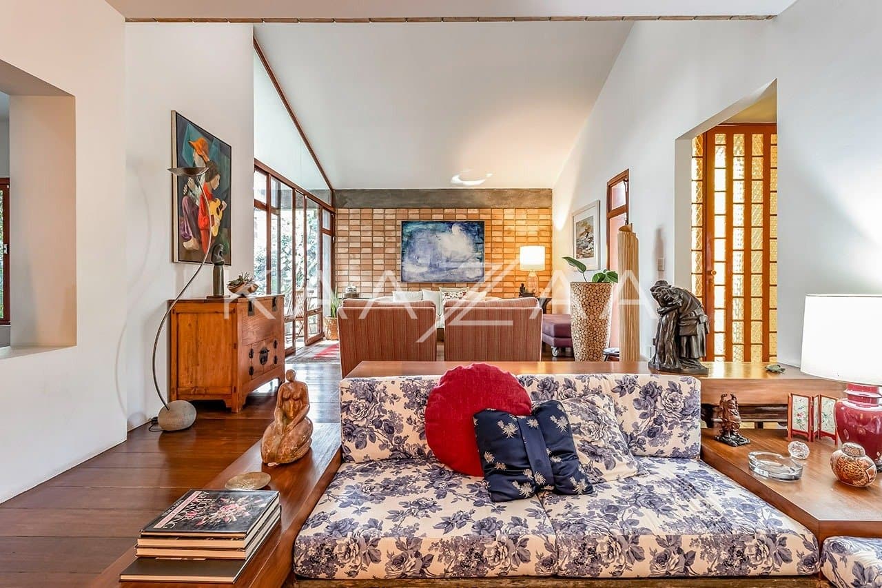 Atmosfera inspiradora em ambientes super aconchegantes. Casa em Cidade Jardim. - Foto 10