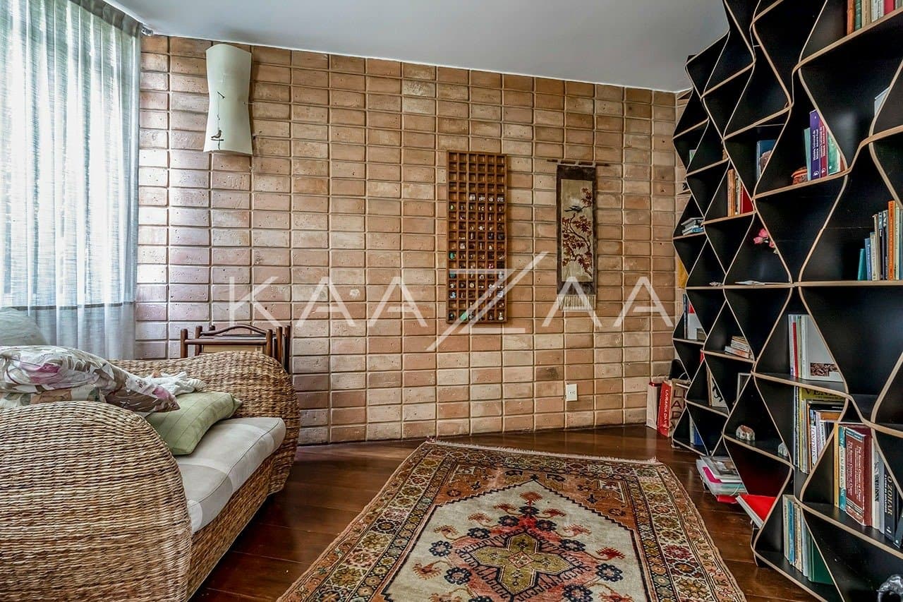 Atmosfera inspiradora em ambientes super aconchegantes. Casa em Cidade Jardim. - Foto 12