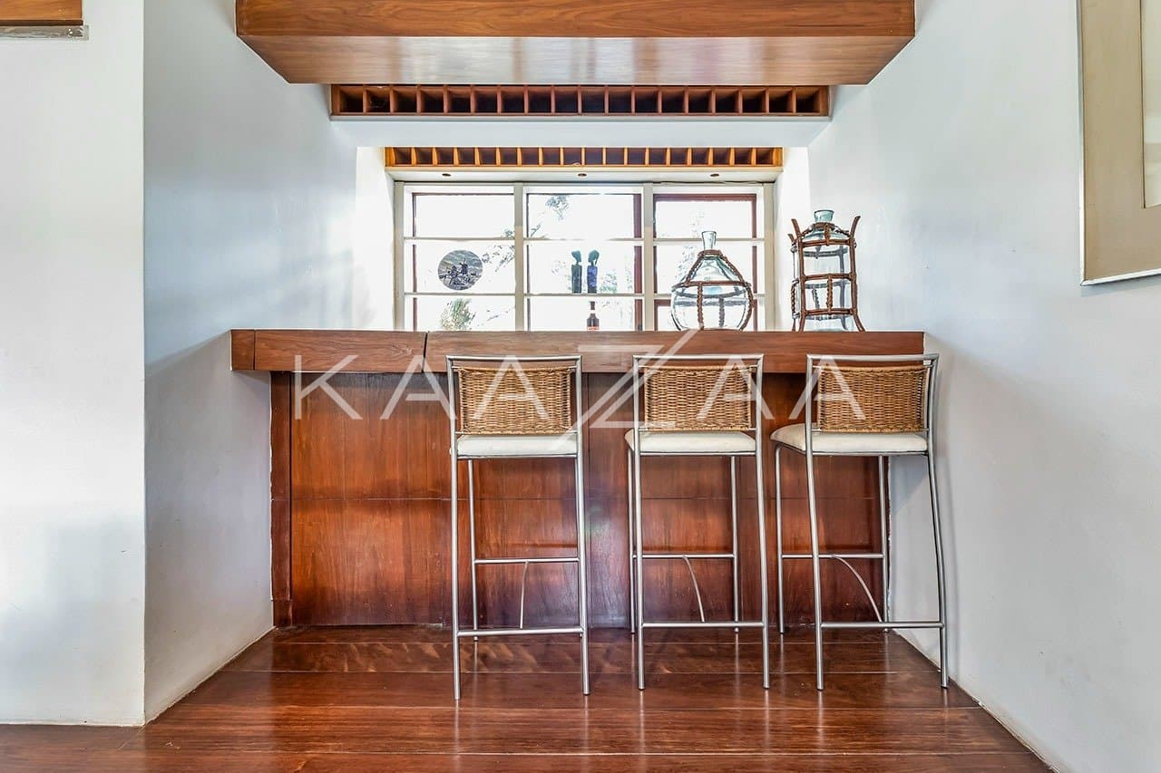 Atmosfera inspiradora em ambientes super aconchegantes. Casa em Cidade Jardim. - Foto 15