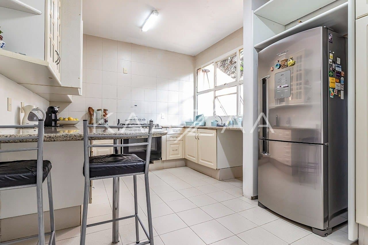 Atmosfera inspiradora em ambientes super aconchegantes. Casa em Cidade Jardim. - Foto 17