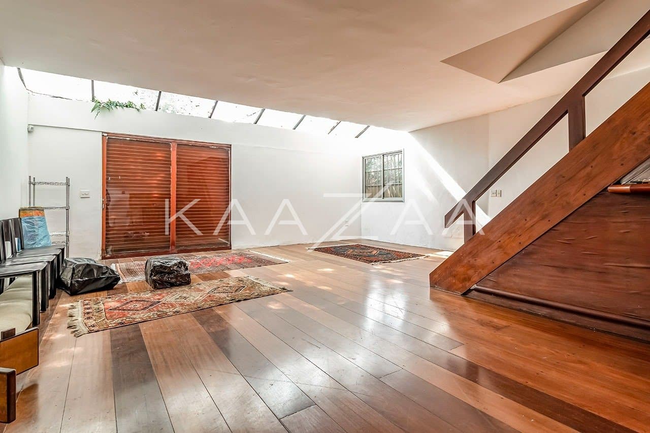 Atmosfera inspiradora em ambientes super aconchegantes. Casa em Cidade Jardim. - Foto 19