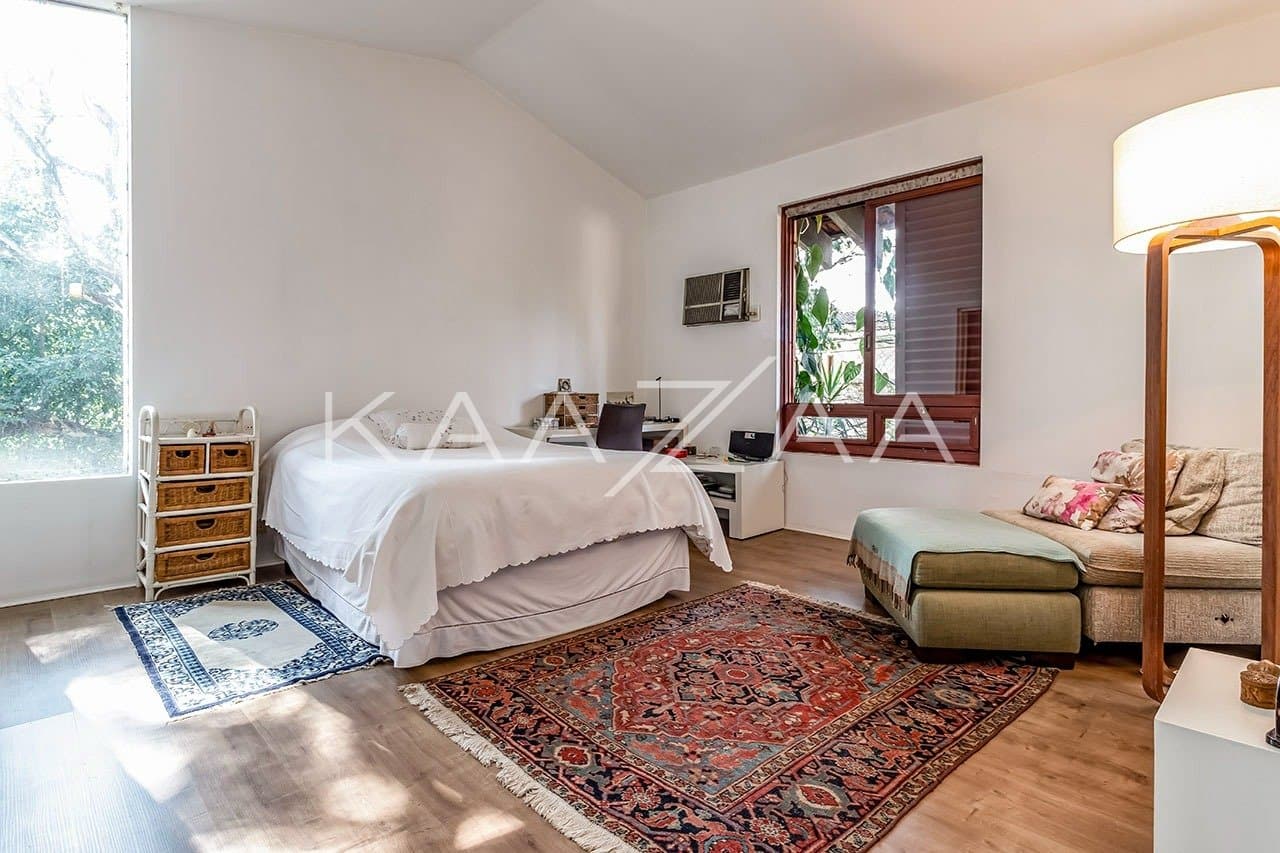 Atmosfera inspiradora em ambientes super aconchegantes. Casa em Cidade Jardim. - Foto 23