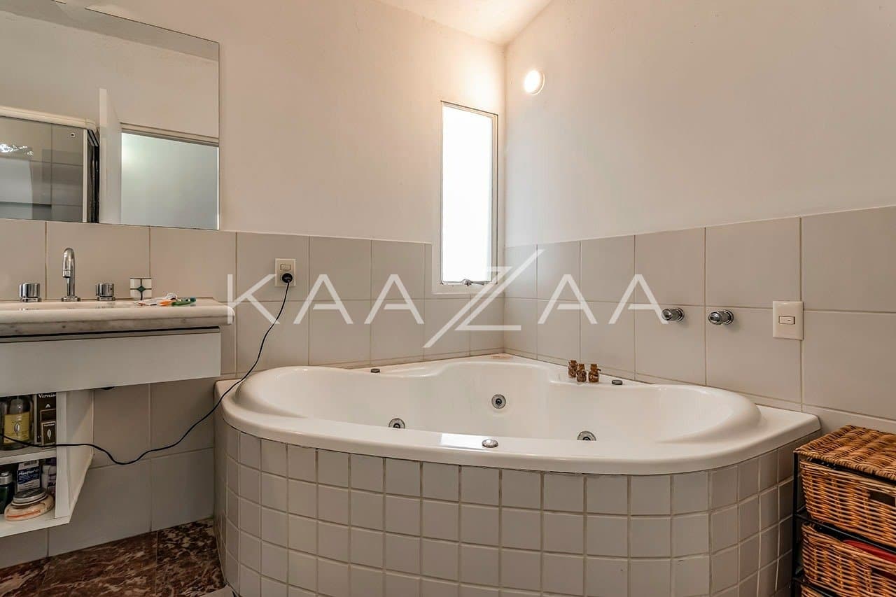 Atmosfera inspiradora em ambientes super aconchegantes. Casa em Cidade Jardim. - Foto 24