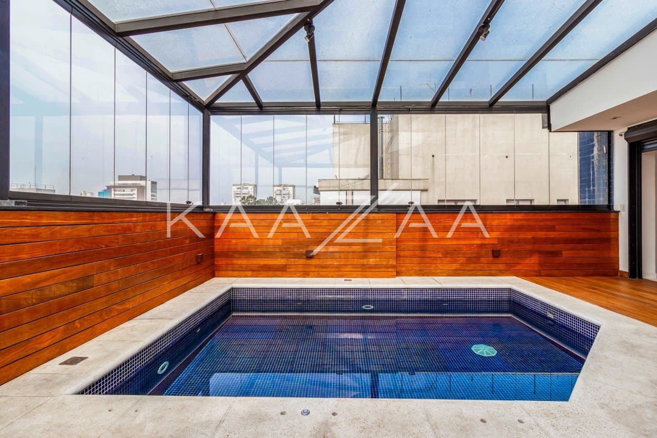 Cobertura em Moema. - Foto 1