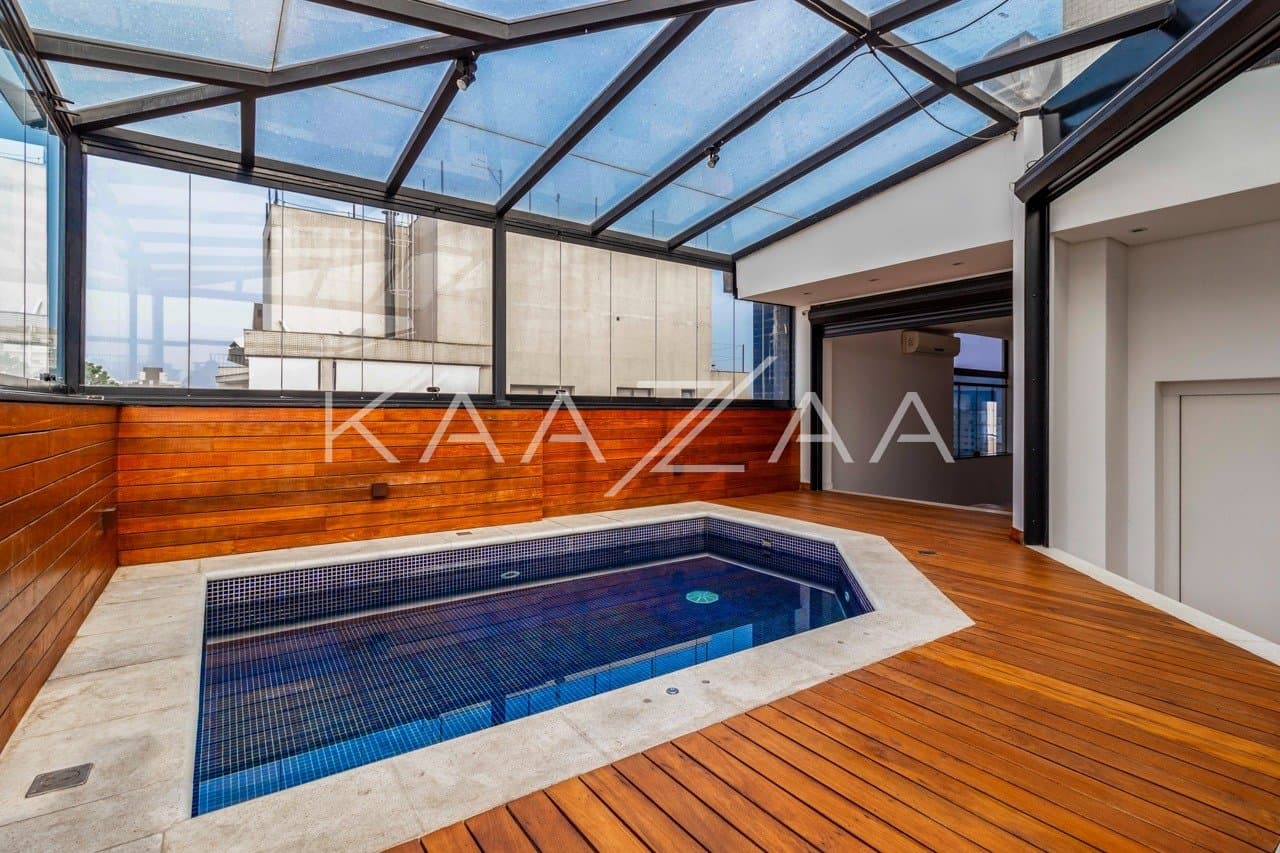 Cobertura em Moema. - Foto 2