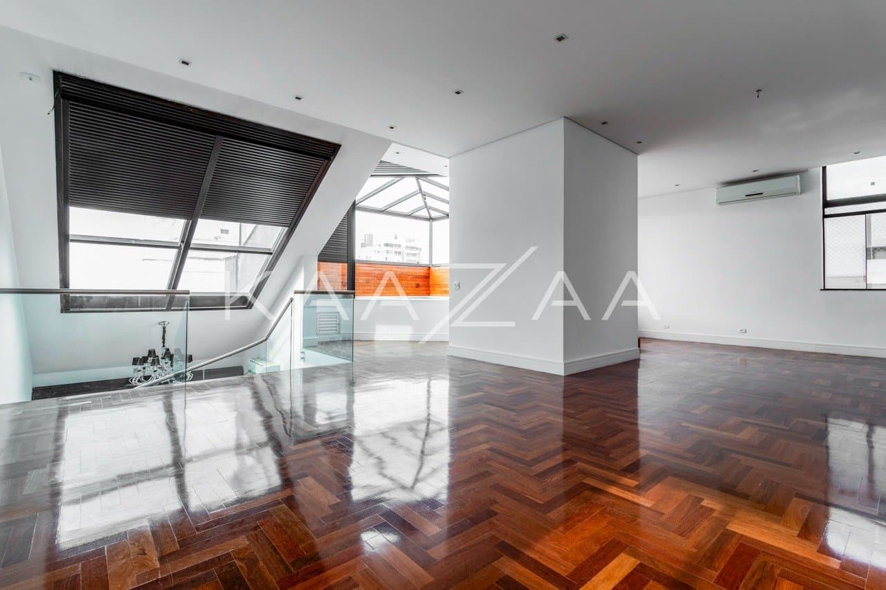 Cobertura em Moema. - Foto 3