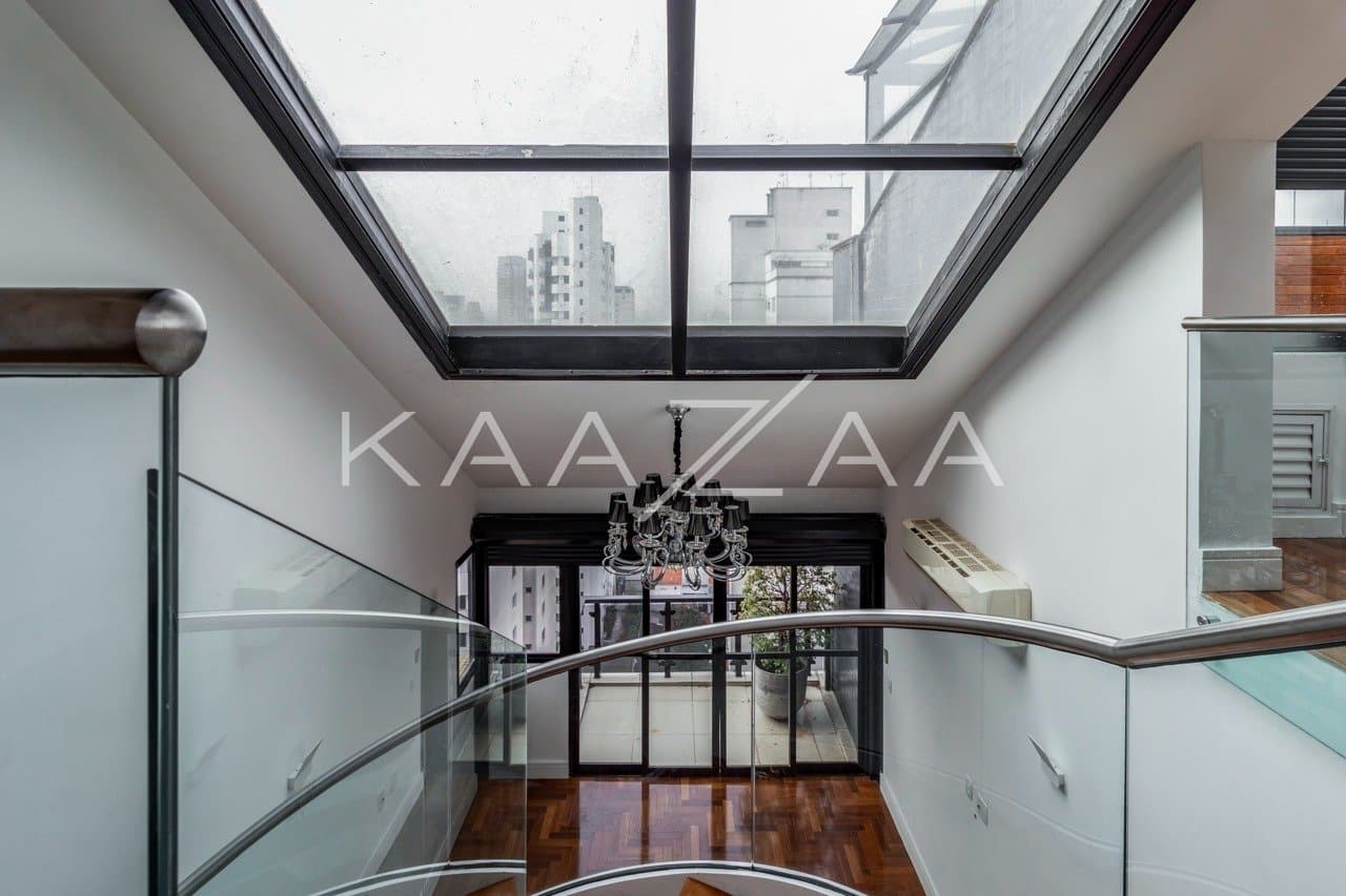 Cobertura em Moema. - Foto 9