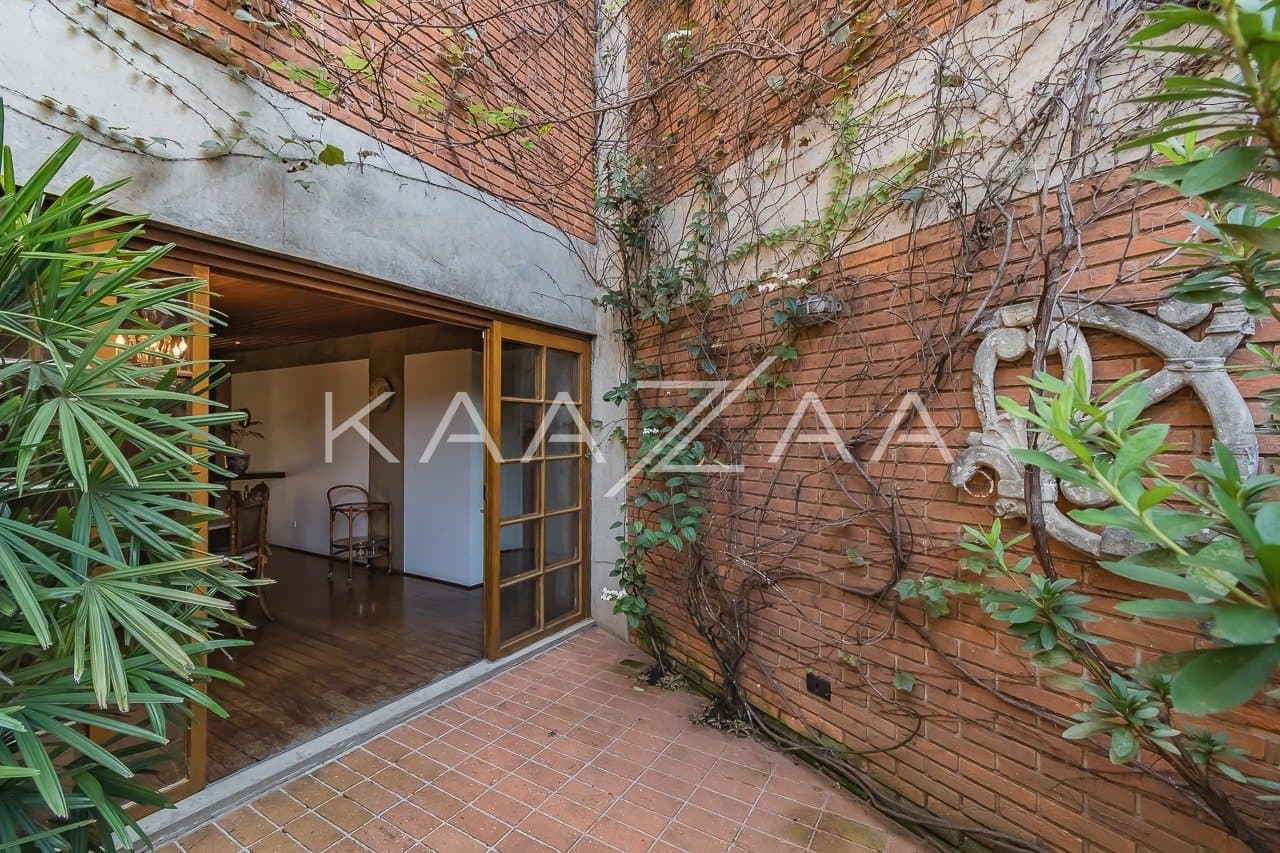 Viver em tranquilidade sem sair de São Paulo. Casa com ares de campo, em Cidade Jardim. - Foto 15