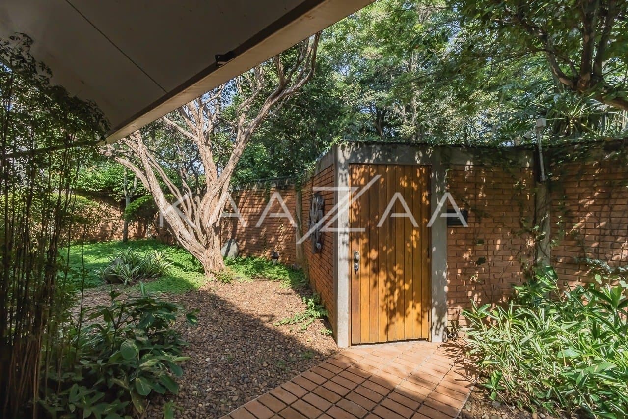 Viver em tranquilidade sem sair de São Paulo. Casa com ares de campo, em Cidade Jardim. - Foto 16