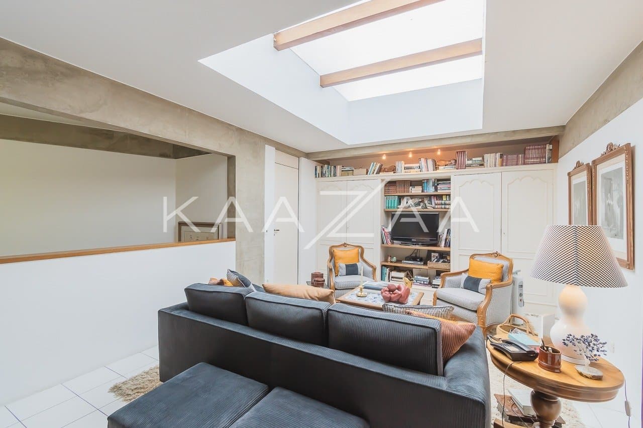 Viver em tranquilidade sem sair de São Paulo. Casa com ares de campo, em Cidade Jardim. - Foto 21