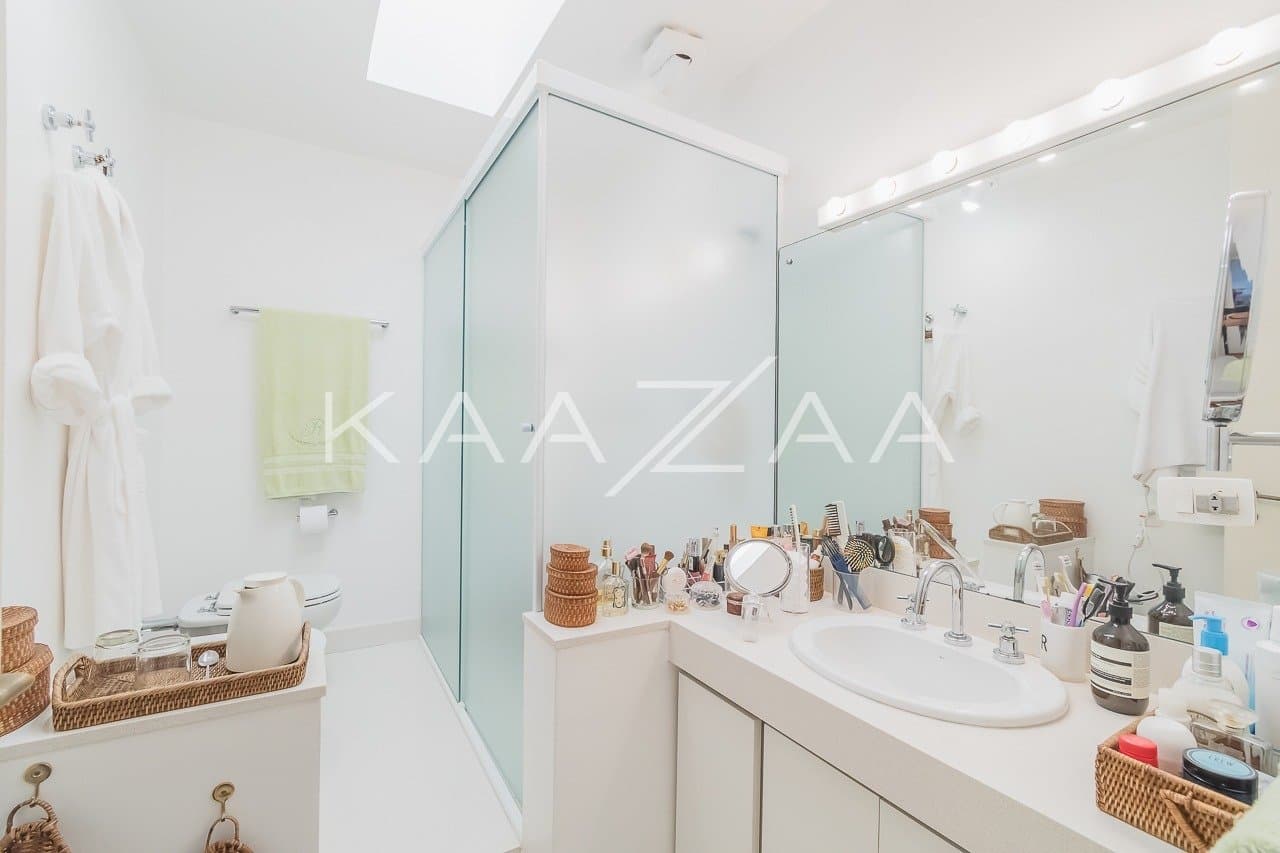 Viver em tranquilidade sem sair de São Paulo. Casa com ares de campo, em Cidade Jardim. - Foto 28