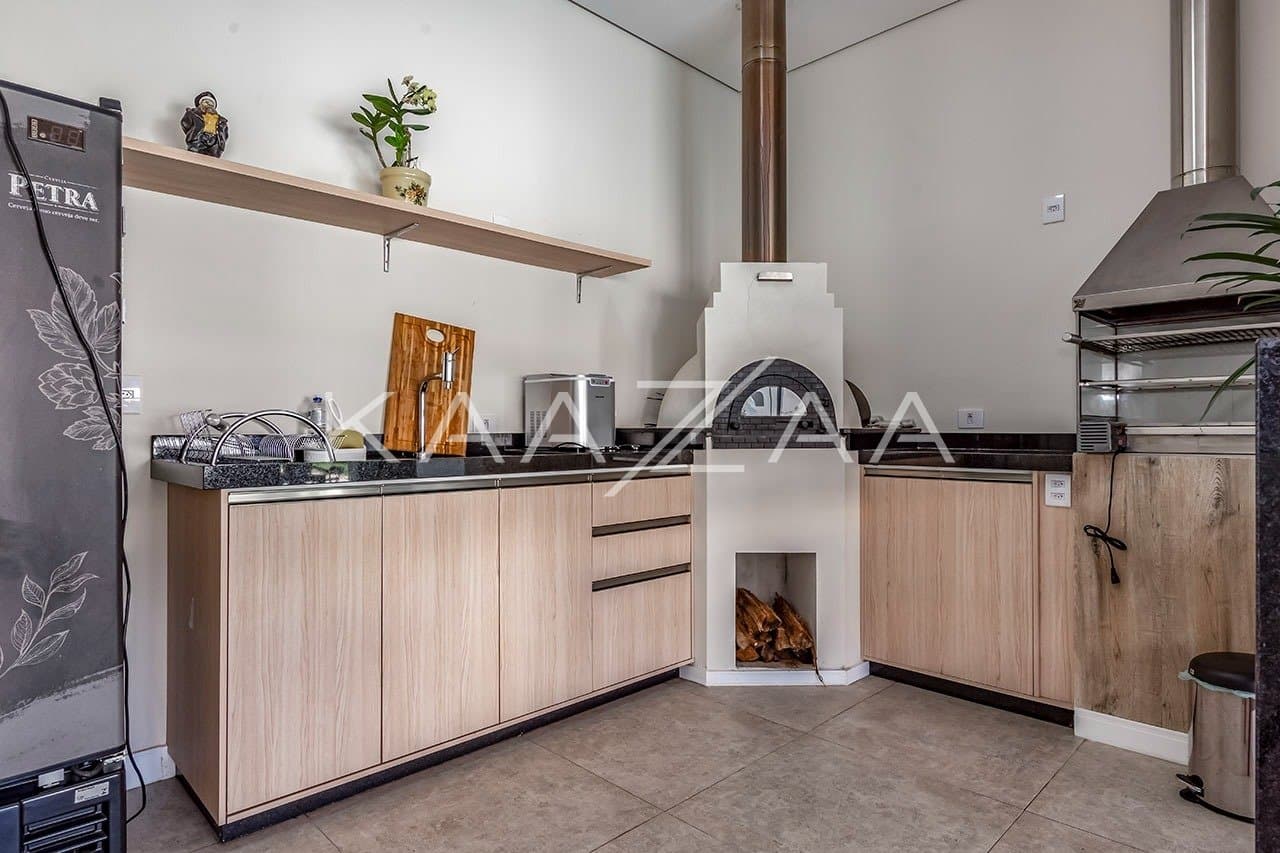 Clima perfeito para imersão na natureza, nesta casa térrea com lazer completo. Na Fazenda Boa Vista. - Foto 12