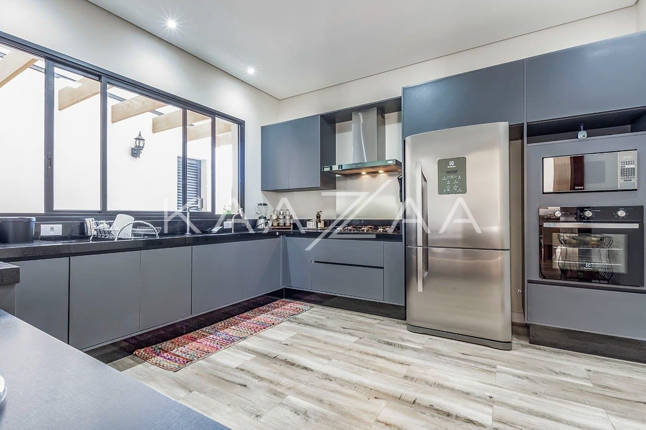 Clima perfeito para imersão na natureza, nesta casa térrea com lazer completo. Na Fazenda Boa Vista. - Foto 20