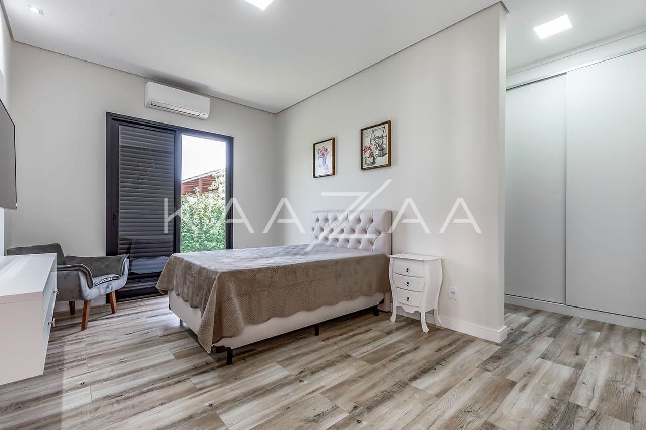 Clima perfeito para imersão na natureza, nesta casa térrea com lazer completo. Na Fazenda Boa Vista. - Foto 23