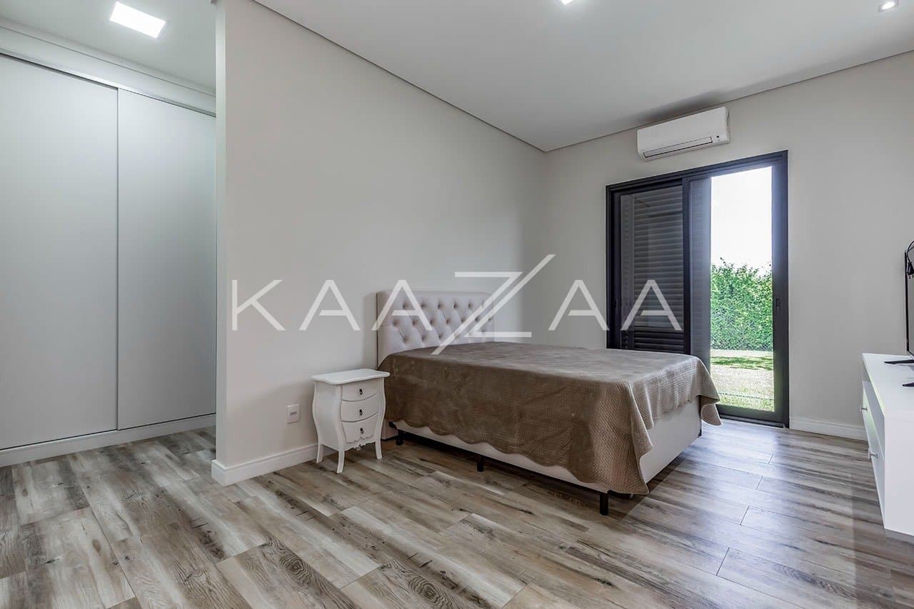 Clima perfeito para imersão na natureza, nesta casa térrea com lazer completo. Na Fazenda Boa Vista. - Foto 25