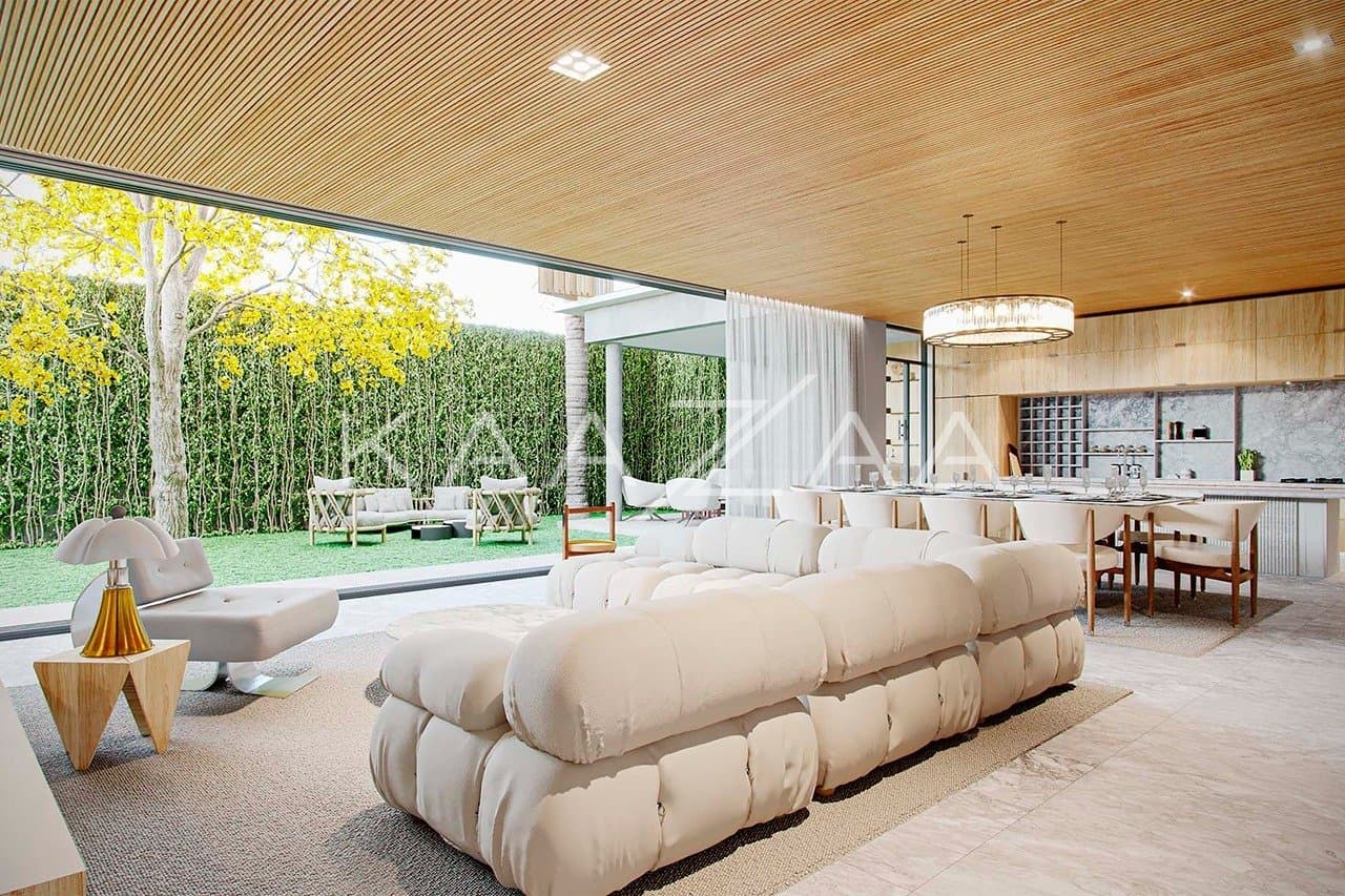 Elegância e tecnologia em primeiro lugar. Casa com lindo projeto, no Jardim Paulistano. - Foto 2