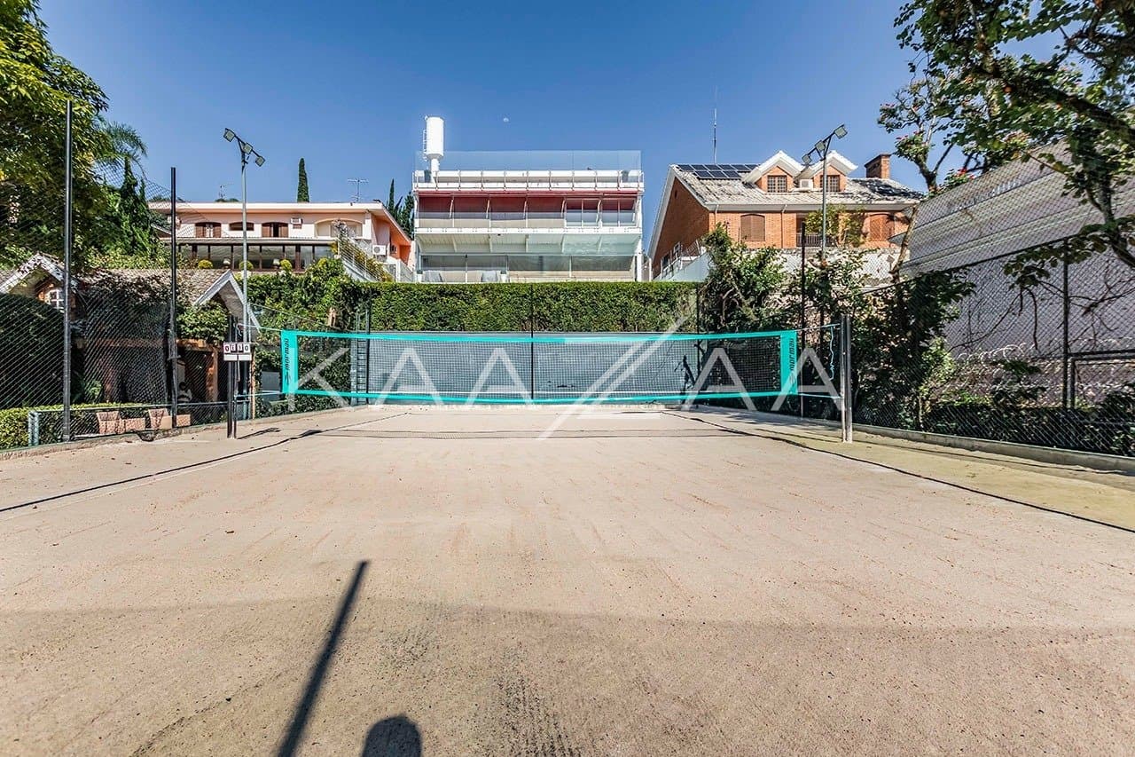 Casa fantástica em estilo tradicional, sem sair de São Paulo. Na Cidade Jardim. - Foto 8