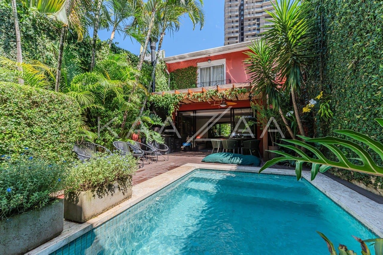 Casa no Jardim Paulistano - Foto 2