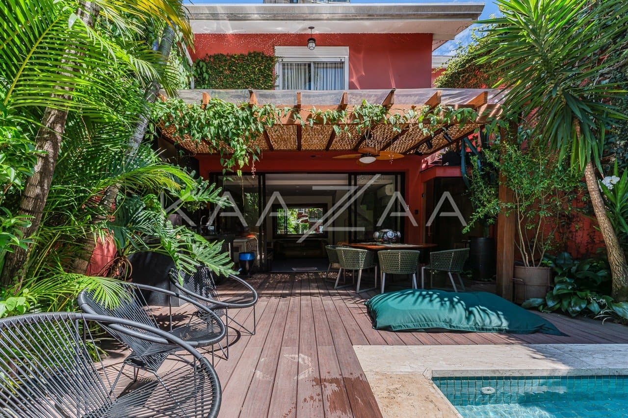 Casa no Jardim Paulistano - Foto 3