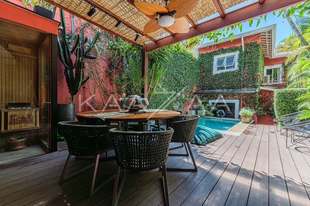 Casa no Jardim Paulistano - Foto 4