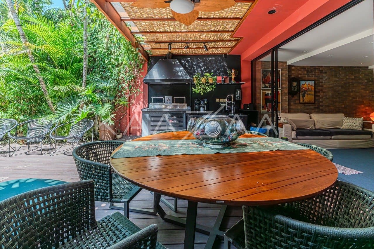 Casa no Jardim Paulistano - Foto 5