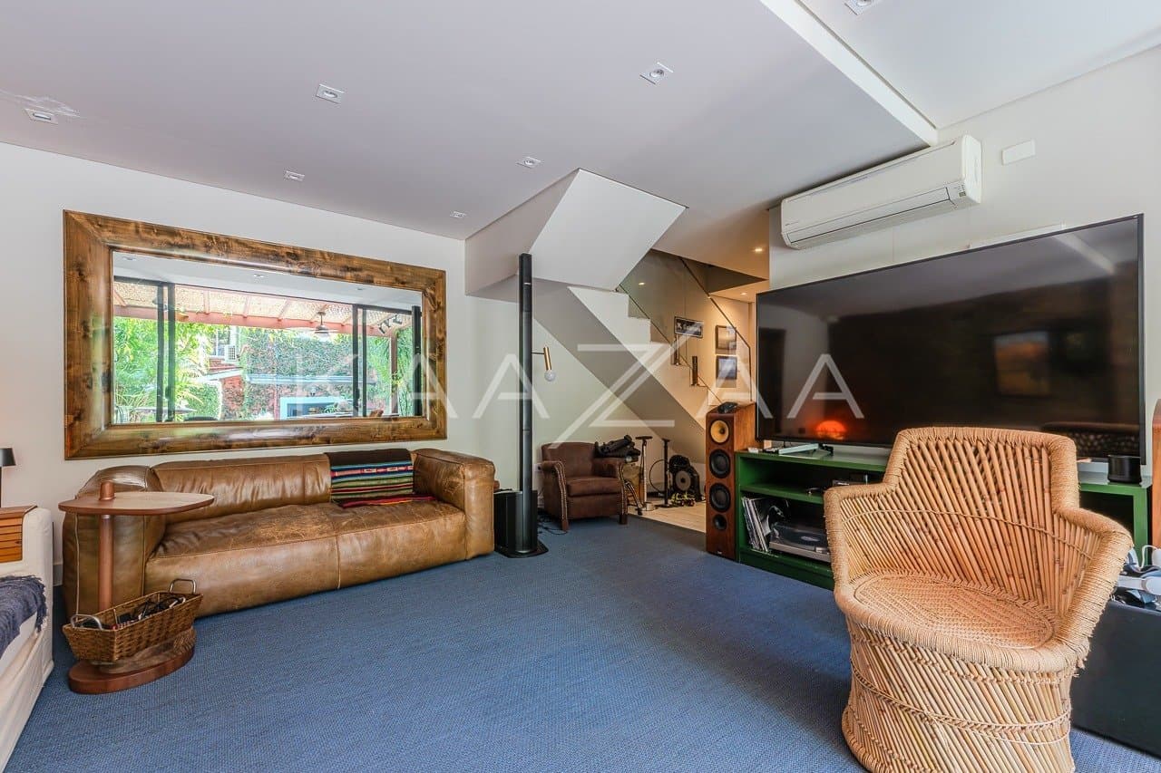 Casa no Jardim Paulistano - Foto 7