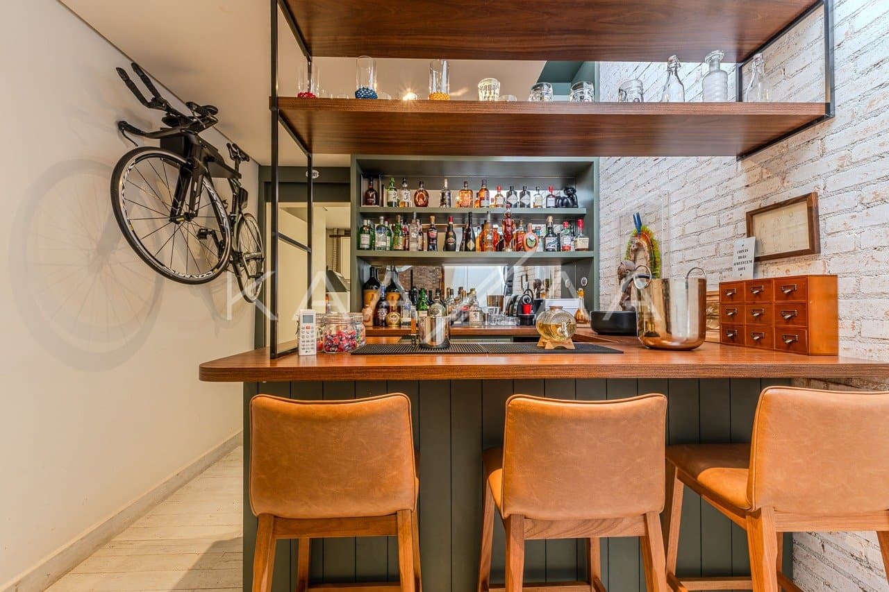 Casa no Jardim Paulistano - Foto 9