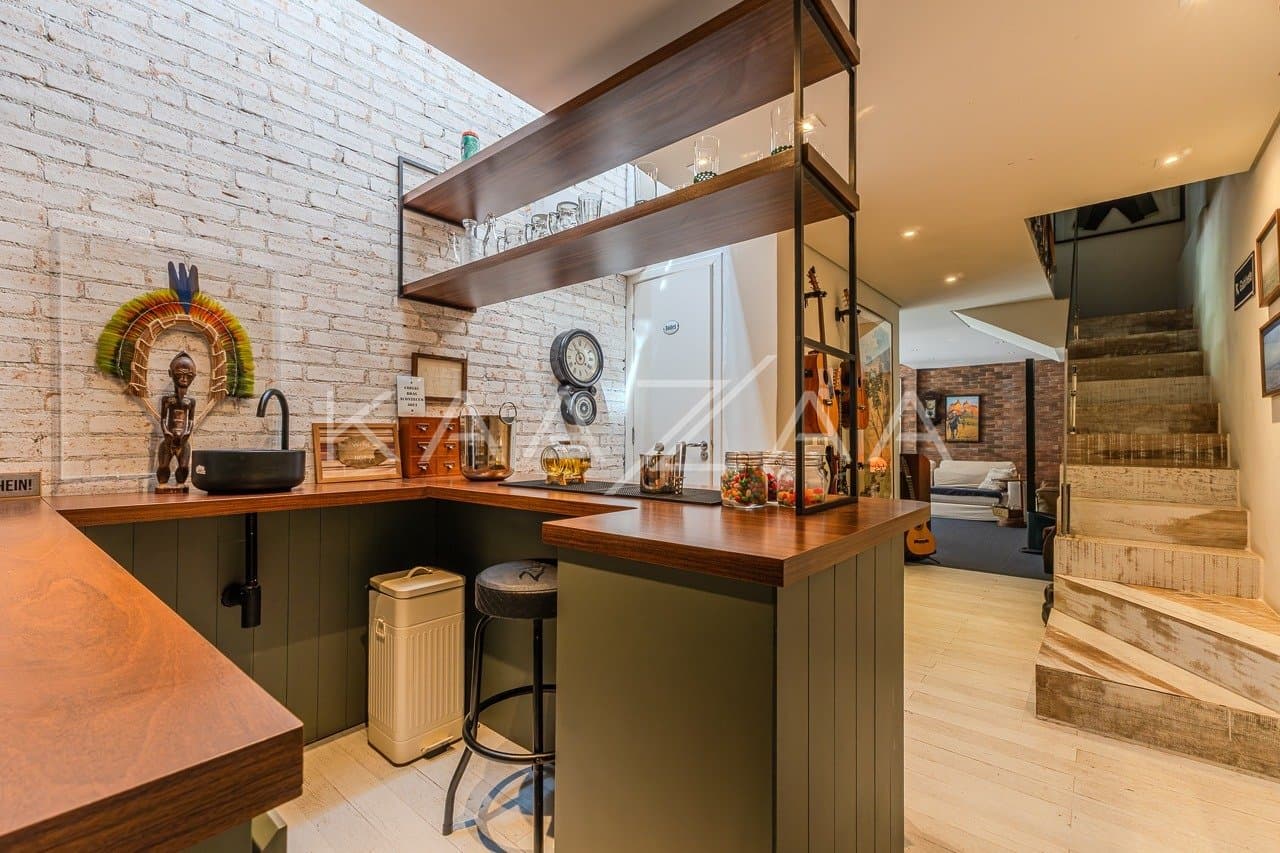 Casa no Jardim Paulistano - Foto 10