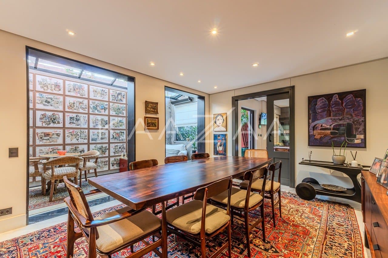 Casa no Jardim Paulistano - Foto 16