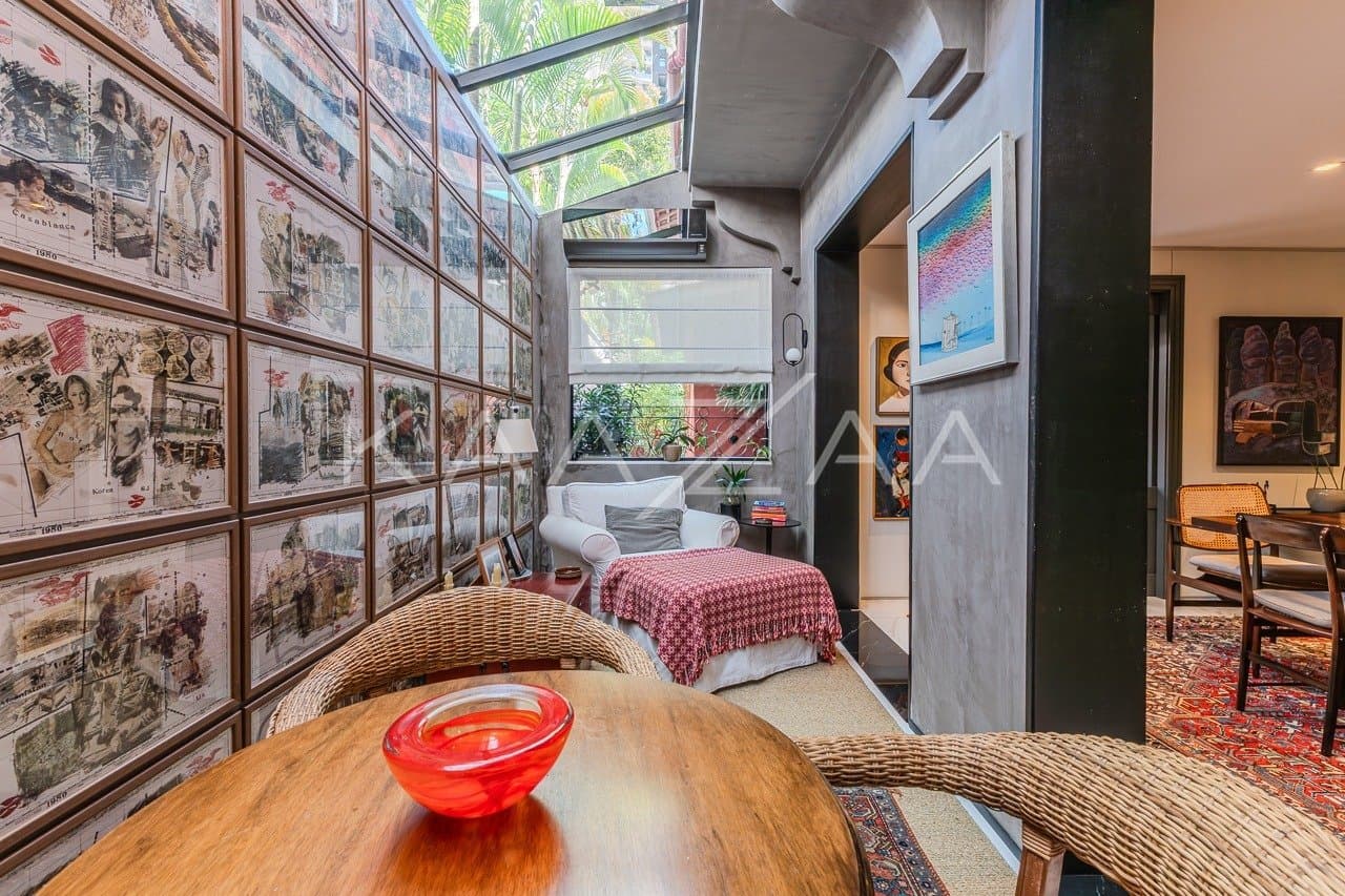 Casa no Jardim Paulistano - Foto 17