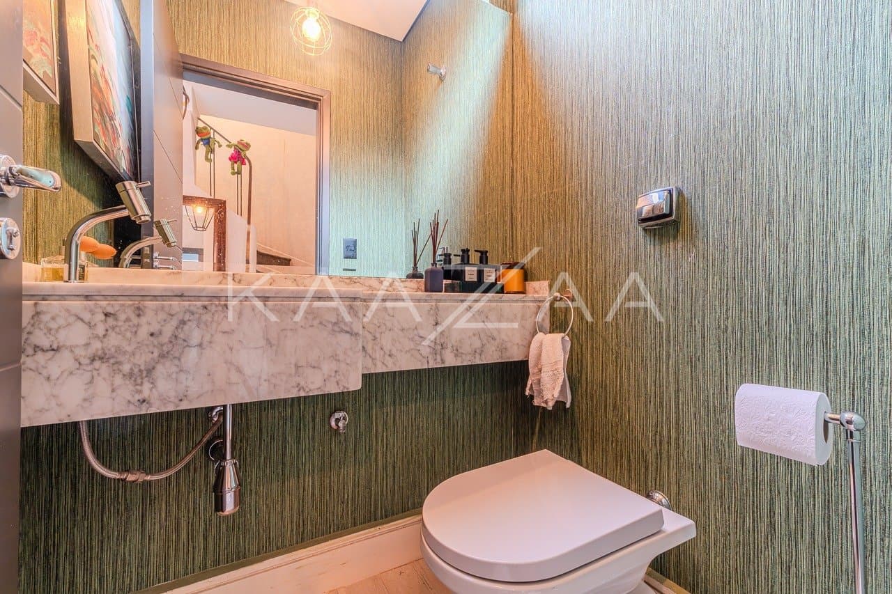 Casa no Jardim Paulistano - Foto 21