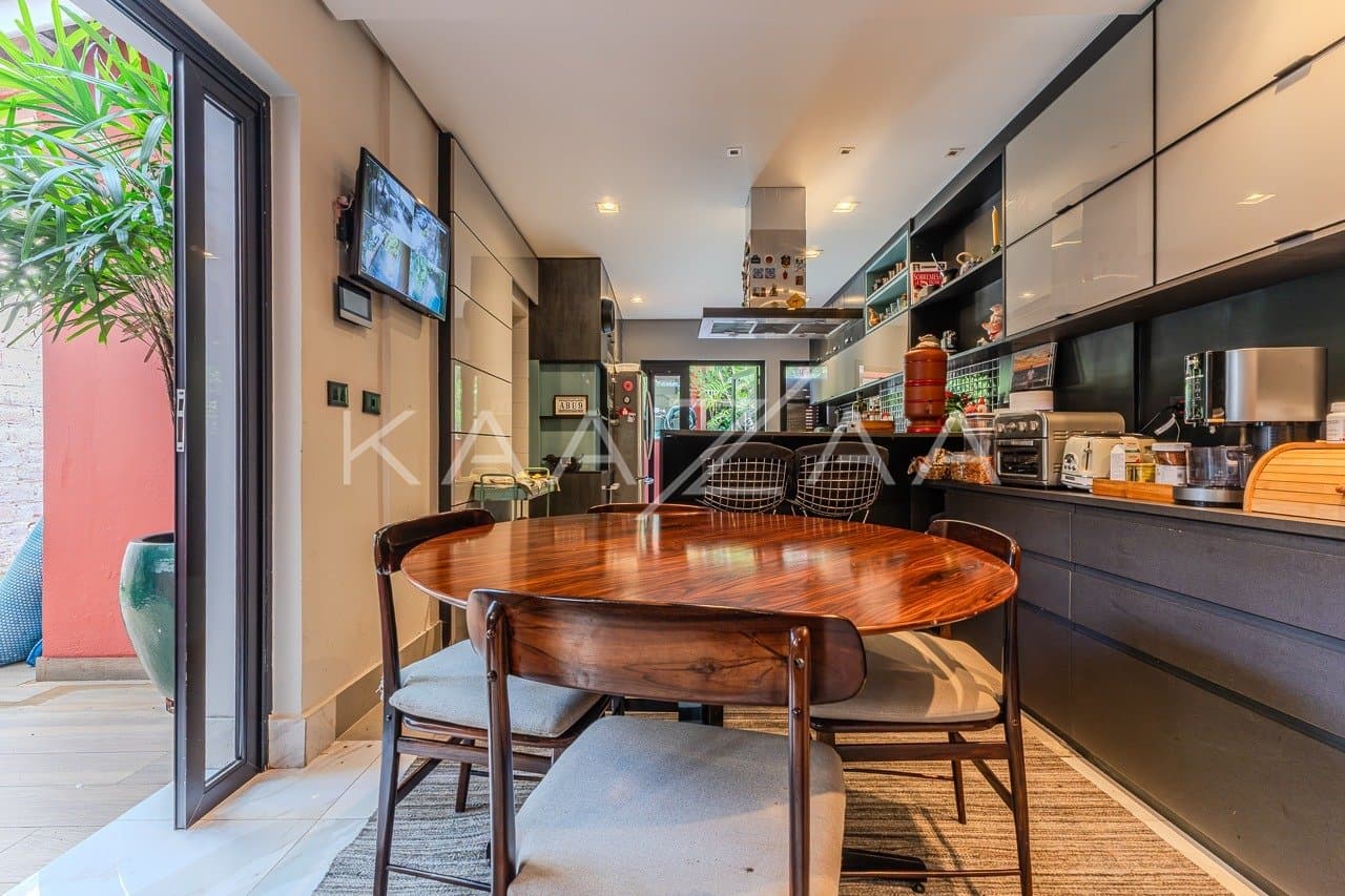 Casa no Jardim Paulistano - Foto 22