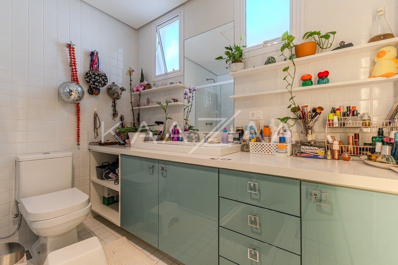 Casa no Jardim Paulistano - Foto 28