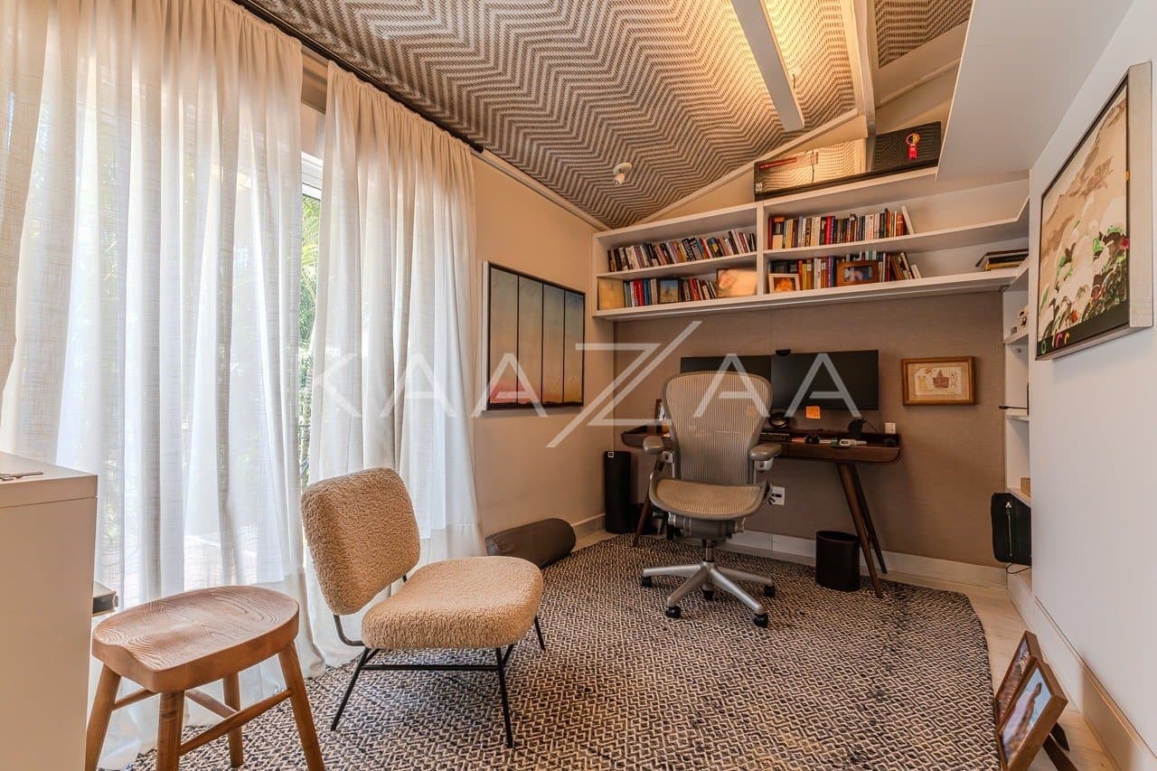 Casa no Jardim Paulistano - Foto 29