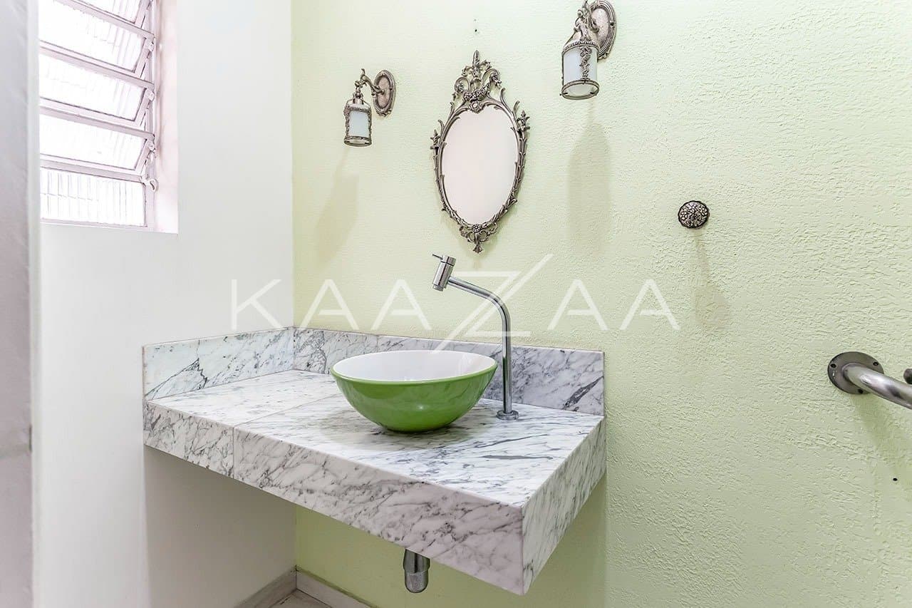 Casa ampla, em rua arborizada e muito bem localizada, no Jardim Paulista. - Foto 5