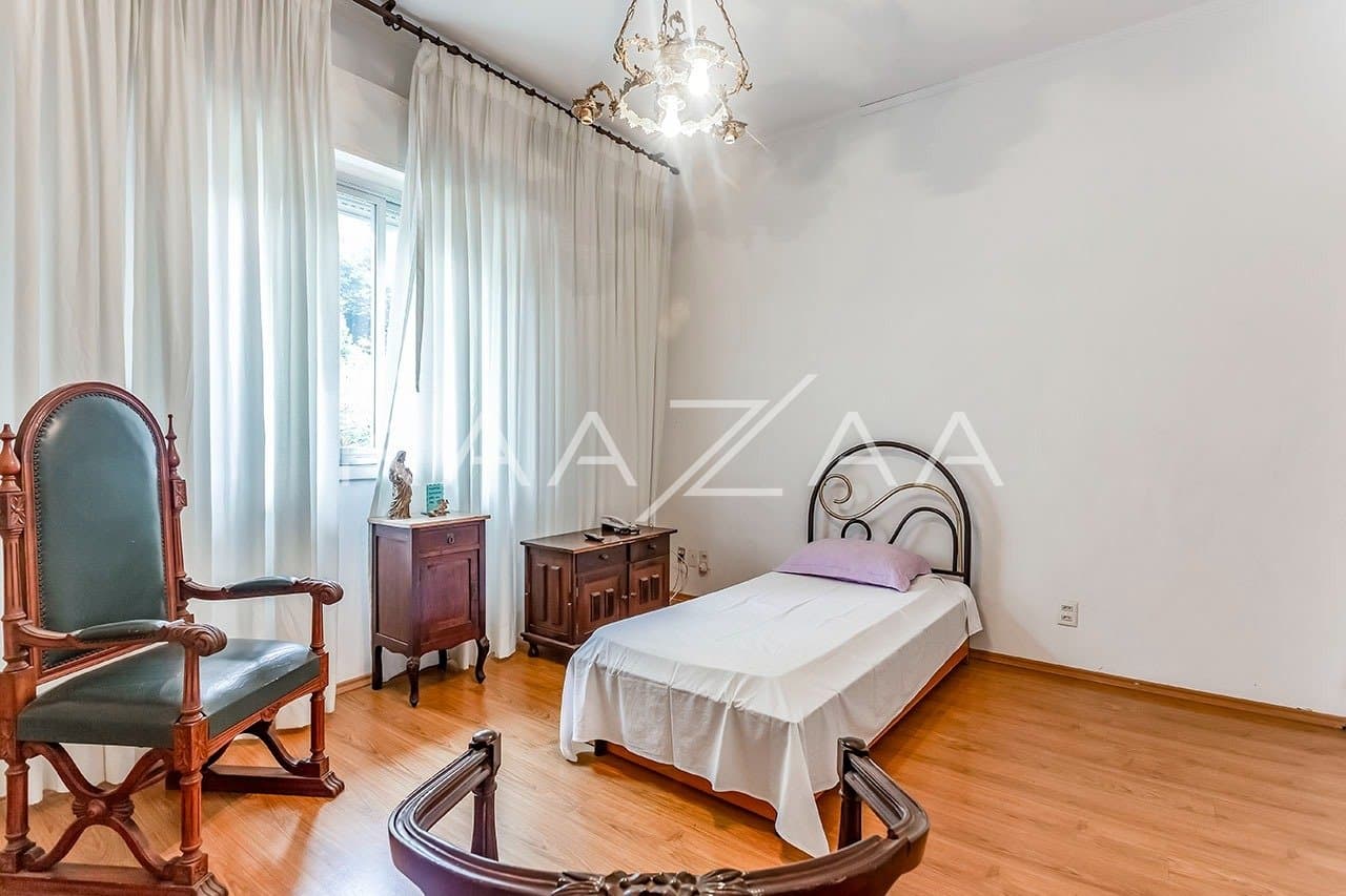 Casa ampla, em rua arborizada e muito bem localizada, no Jardim Paulista. - Foto 6