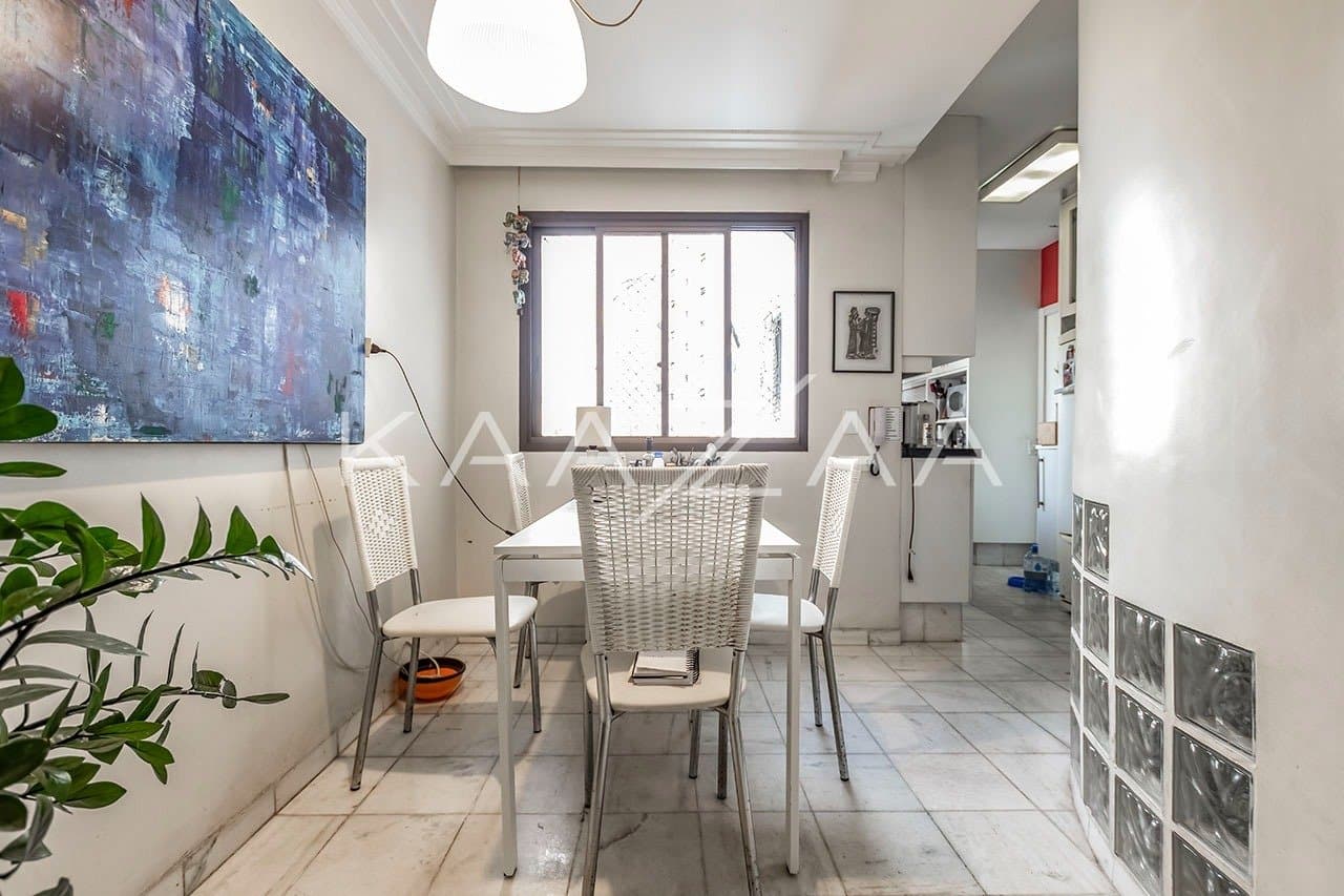 Cobertura duplex ampla e versátil. Para reforma, com ótima vista no Real Parque. - Foto 7