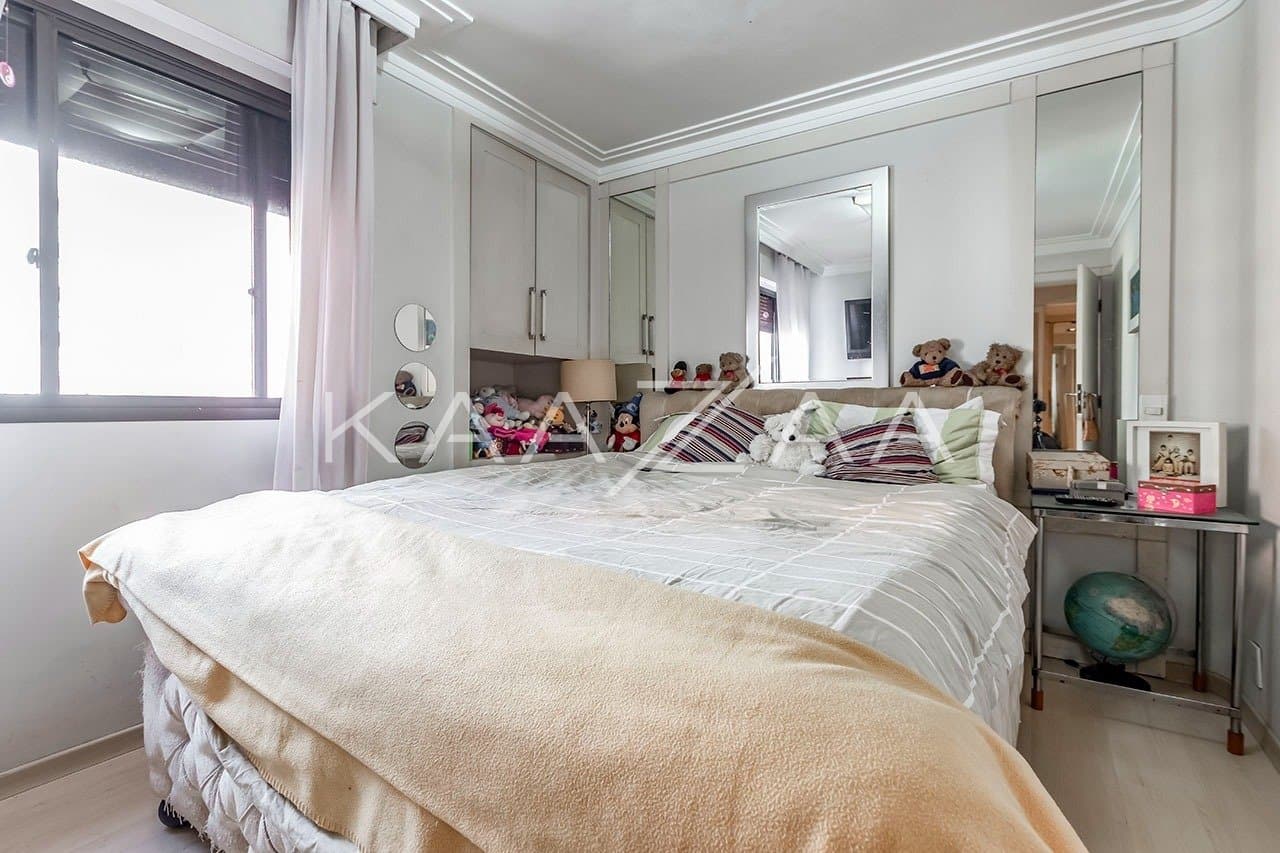 Cobertura duplex ampla e versátil. Para reforma, com ótima vista no Real Parque. - Foto 10