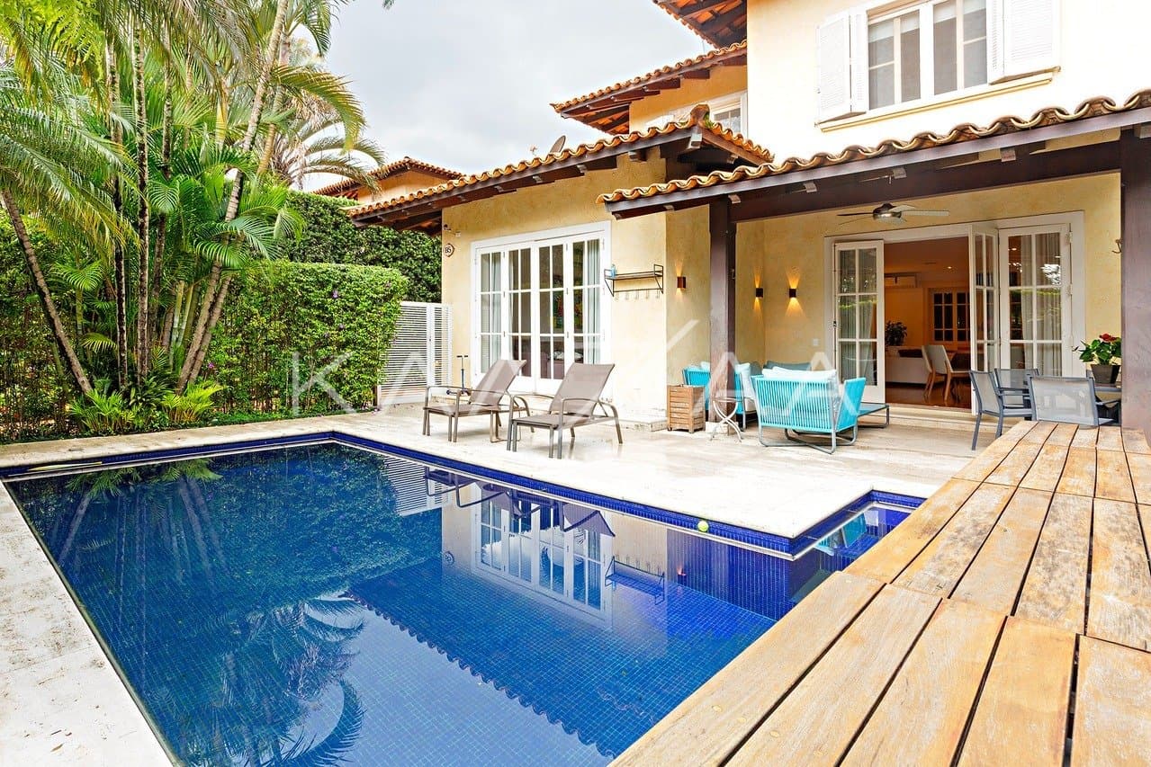 Casa em condomínio à venda e locação no Jardim Luzitânia - Foto 3