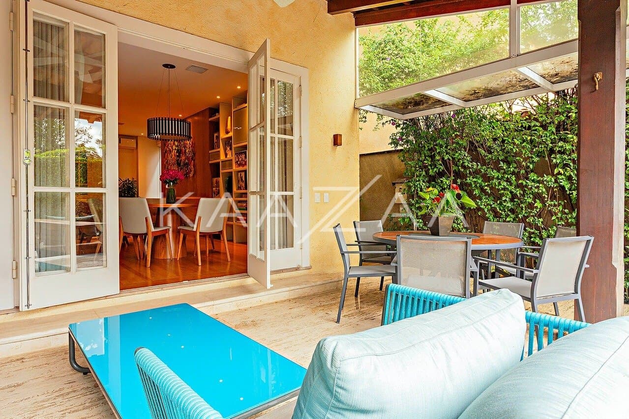 Casa em condomínio à venda e locação no Jardim Luzitânia - Foto 4