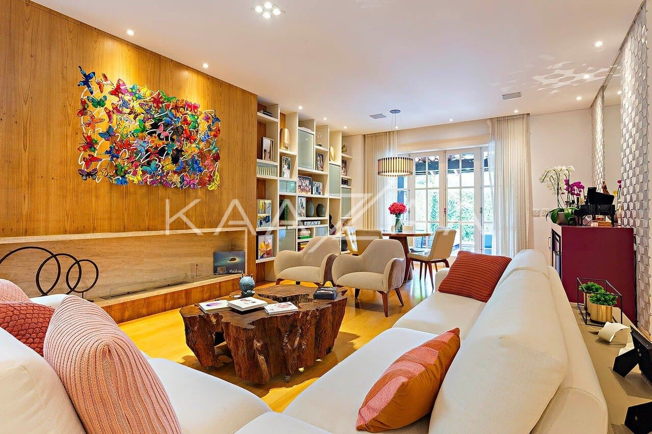 Casa em condomínio à venda e locação no Jardim Luzitânia - Foto 6