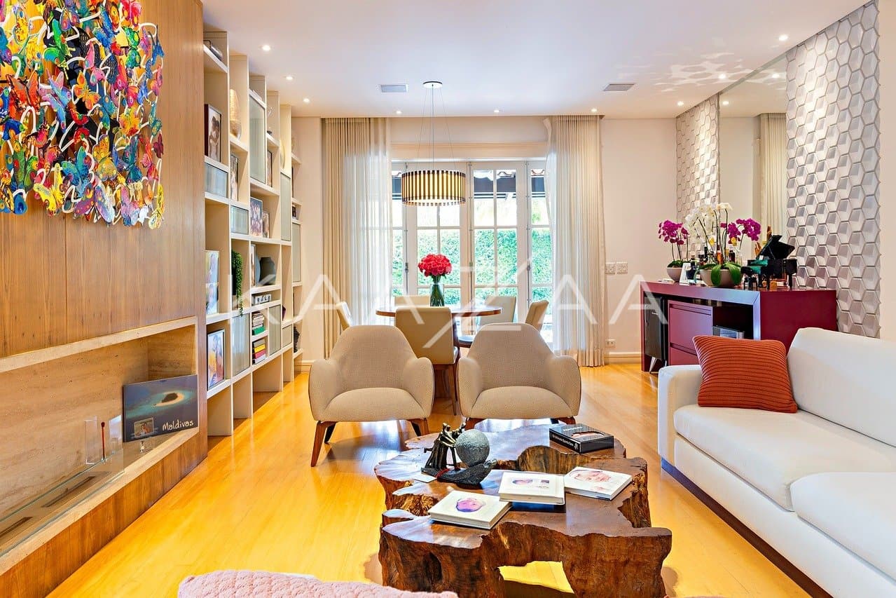 Casa em condomínio à venda e locação no Jardim Luzitânia - Foto 5