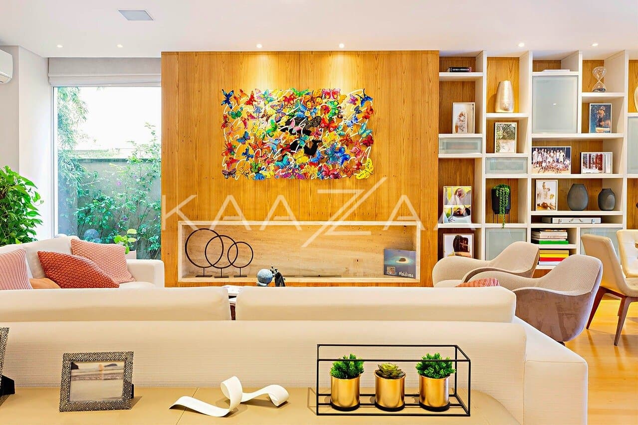 Casa em condomínio à venda e locação no Jardim Luzitânia - Foto 7