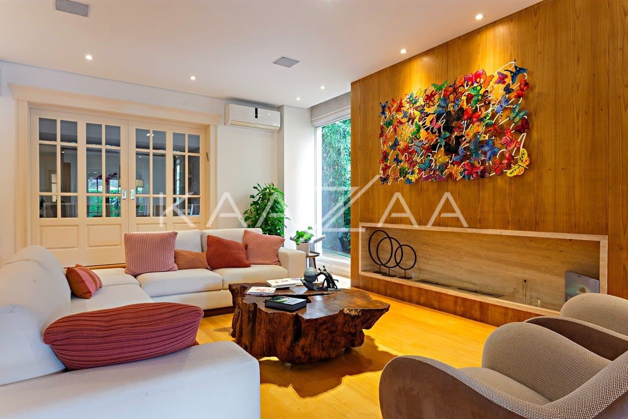 Casa em condomínio à venda e locação no Jardim Luzitânia - Foto 8