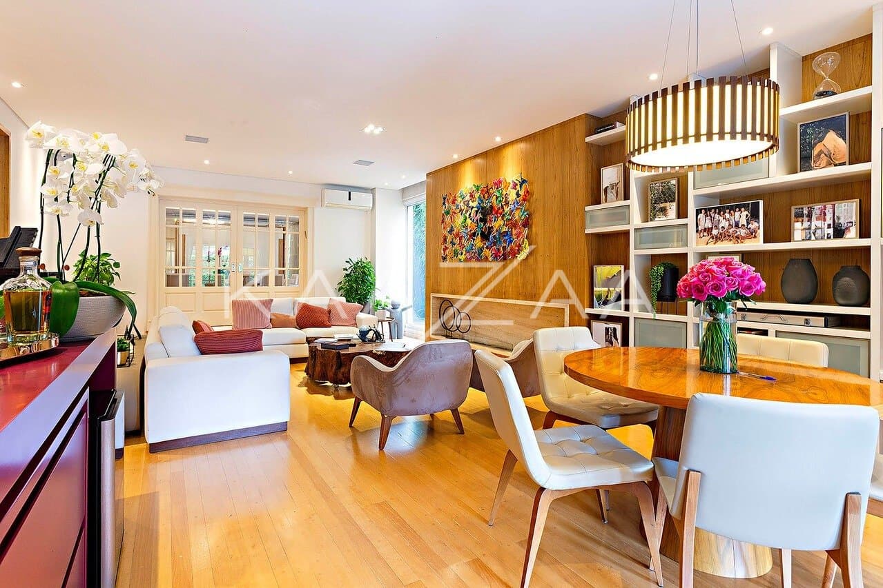 Casa em condomínio à venda e locação no Jardim Luzitânia - Foto 10