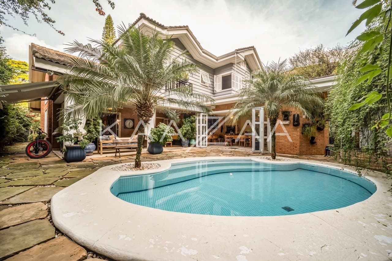 Clima campestre, rústico e elegante: casa irresistível no bairro Cidade Jardim. - Foto 3