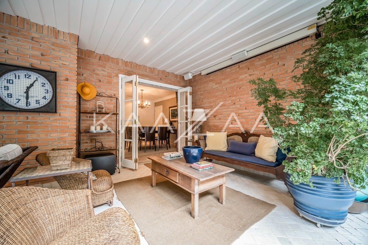 Clima campestre, rústico e elegante: casa irresistível no bairro Cidade Jardim. - Foto 10