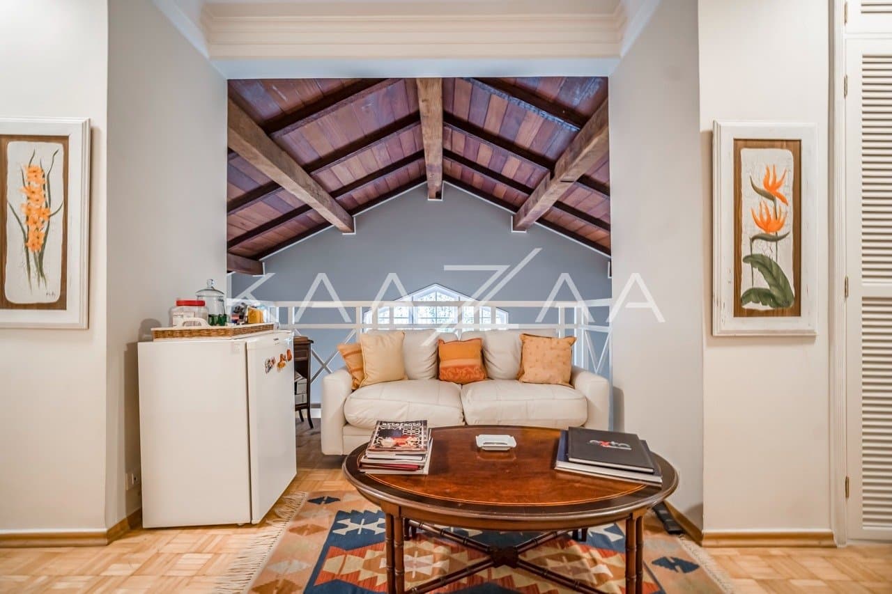 Clima campestre, rústico e elegante: casa irresistível no bairro Cidade Jardim. - Foto 19