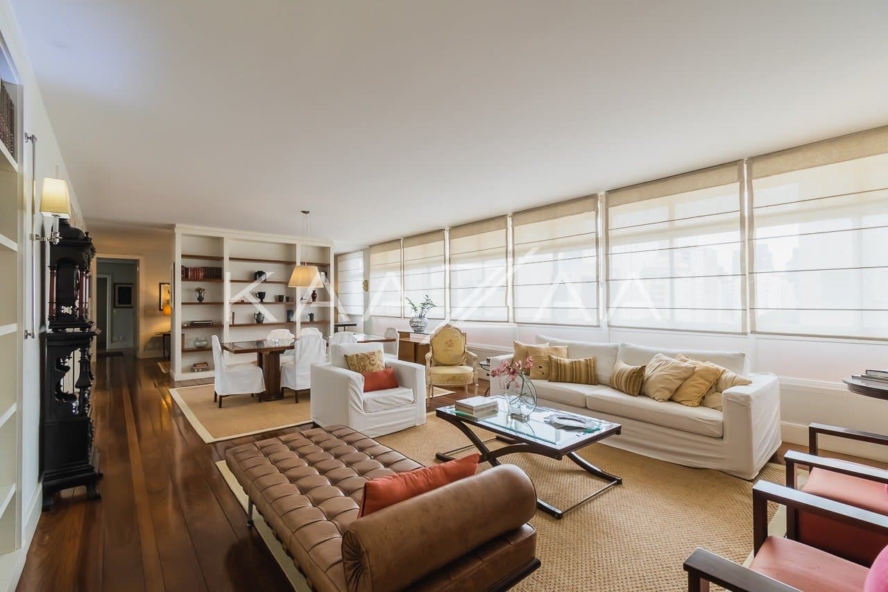 Apartamento para chamar de lar doce lar, na melhor localização dos Jardins. - Foto 1