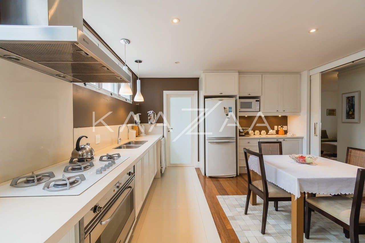 Apartamento para chamar de lar doce lar, na melhor localização dos Jardins. - Foto 9